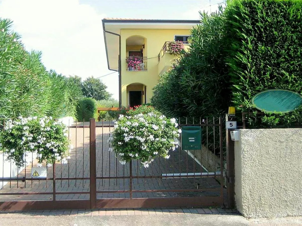 Belvilla By Oyo Argentina Cinque Holiday home Lazise